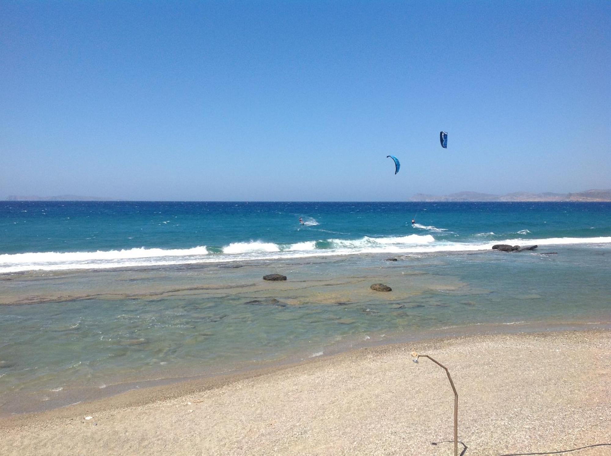 Hotel Petras Beach Sitia  Eksteriør billede